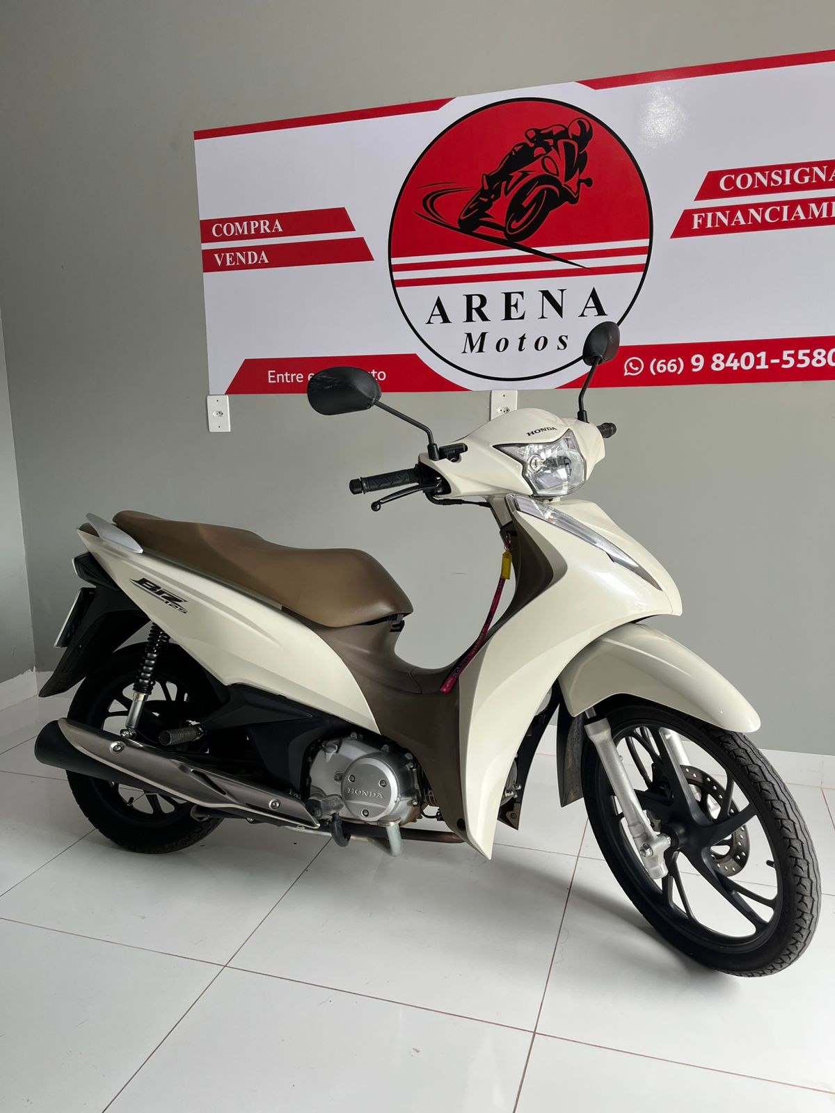 Biz 125
